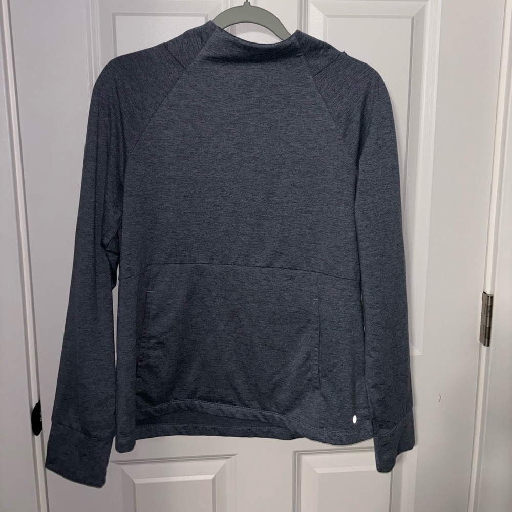 Layer8 Mockneck Sweatshirt